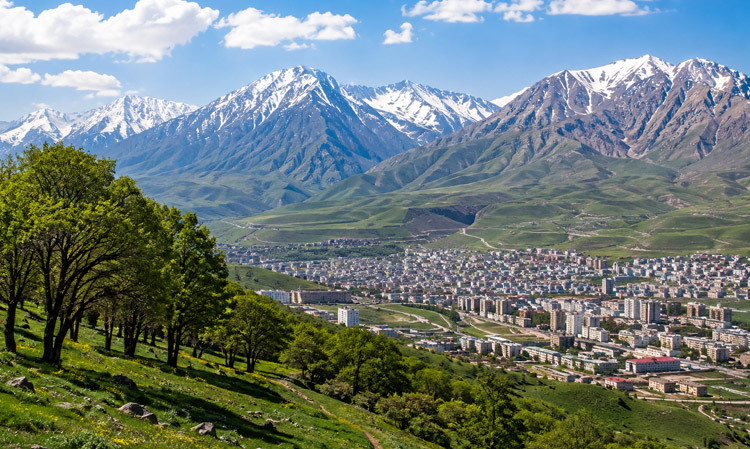 کهگیلویه و بویر احمد